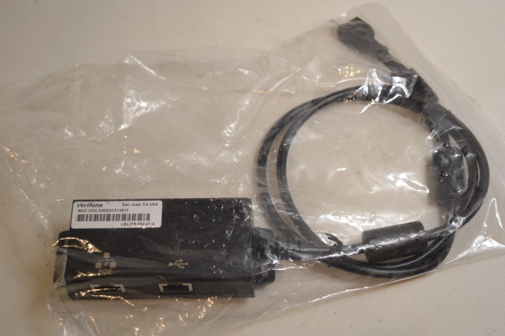 Verifone LBL278-02-01-A