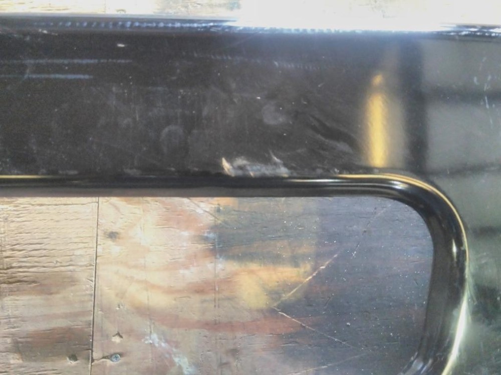 Freightliner M106 Bumper, Center