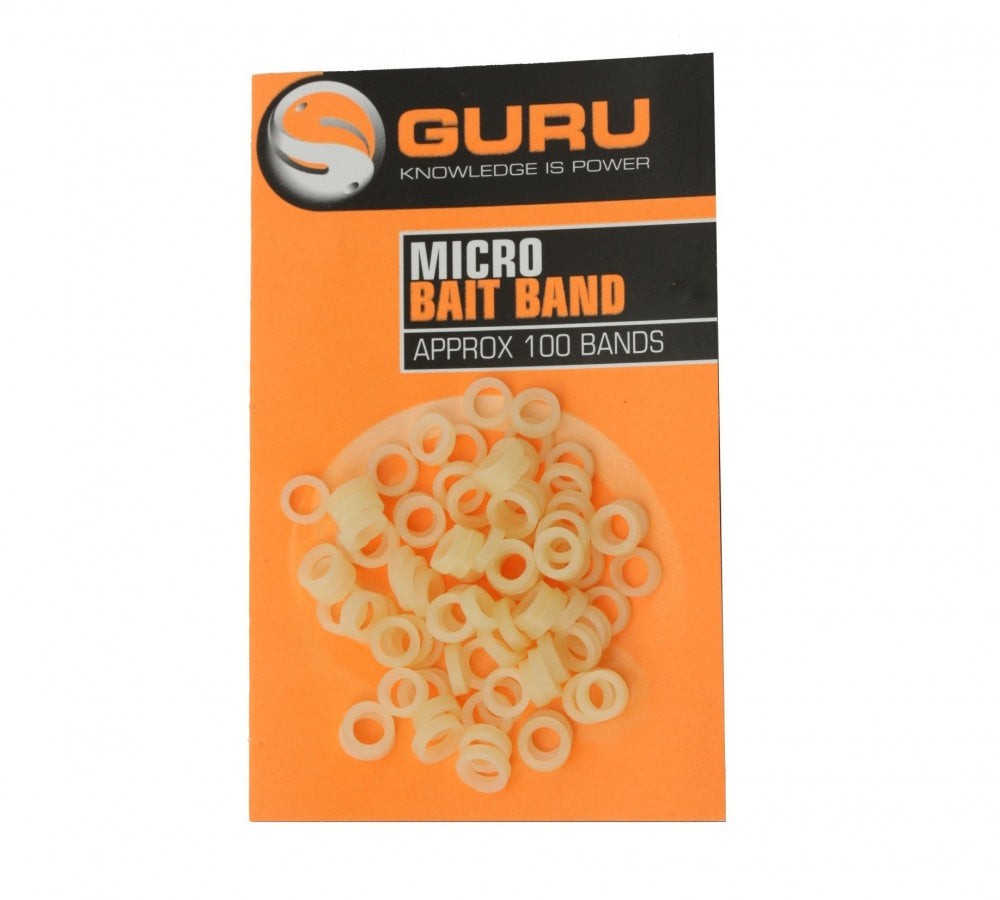 Feeder Bait Band 3 mm Elastic Guru