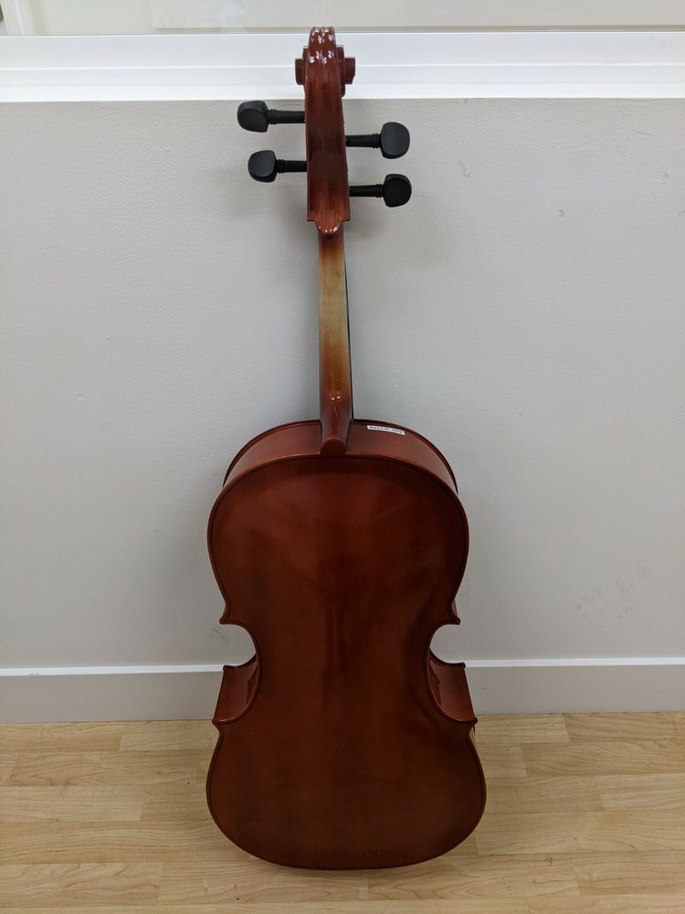 1/2 size cello, new