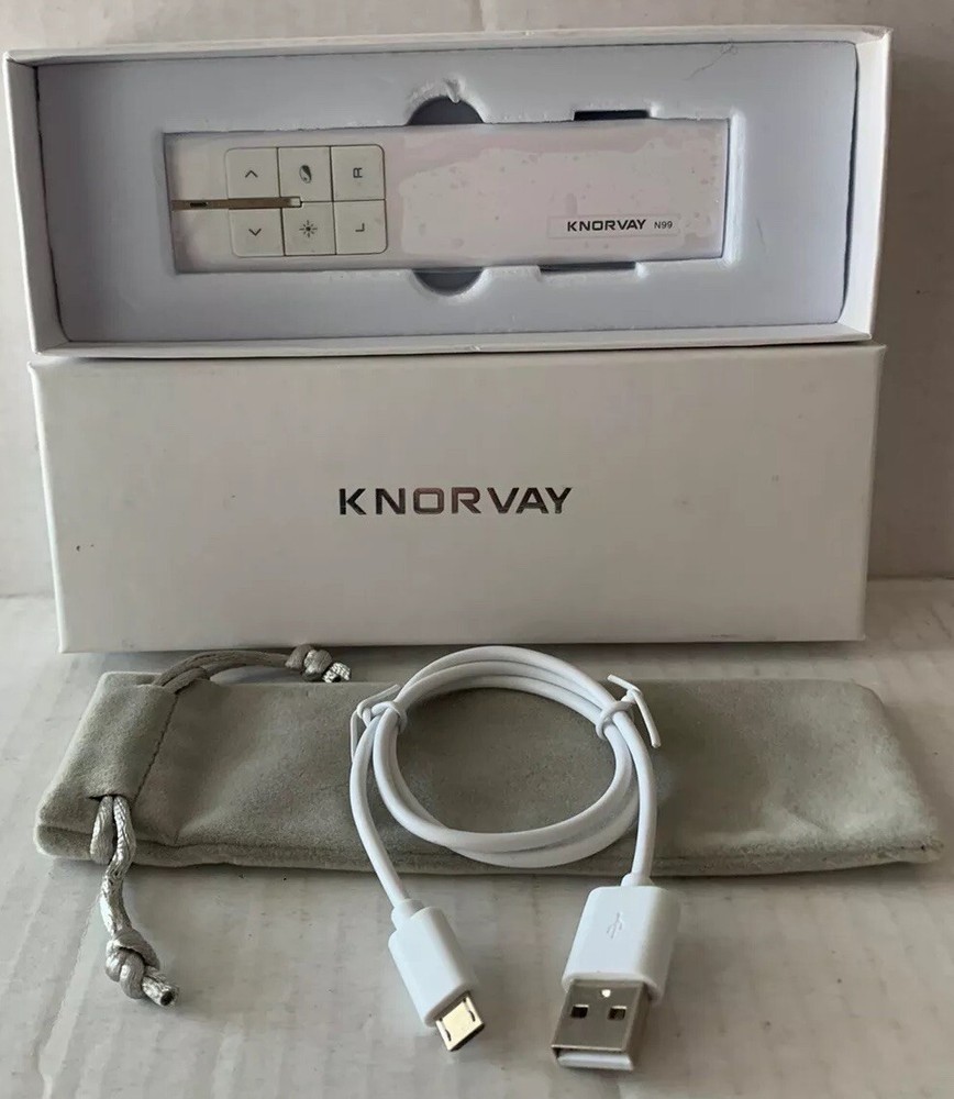 KNORVAY N99 Wireless Presenter