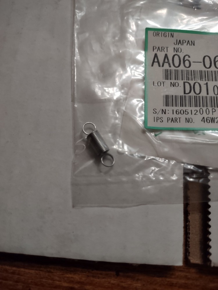 RICOH TENSION SPRING AA06-0691