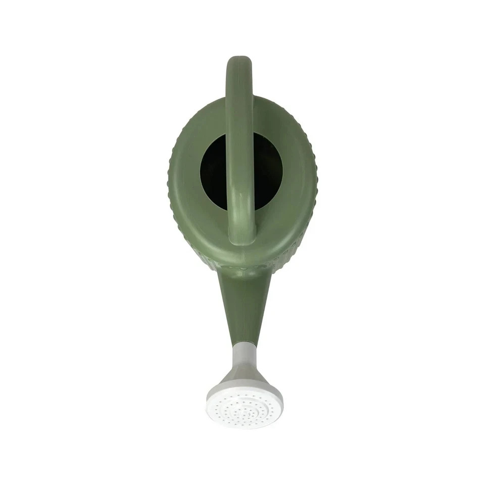Expert Gardener 2-Gallon Plastic Watering Can, Green