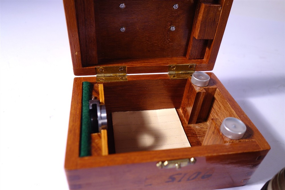 Beck X74 Reflecting Objective 