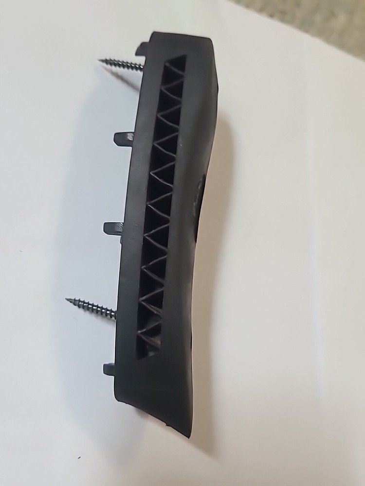 BPI/CVA Optima Magnum Break Action Muzzleloader Rifle Buttpad With Screws