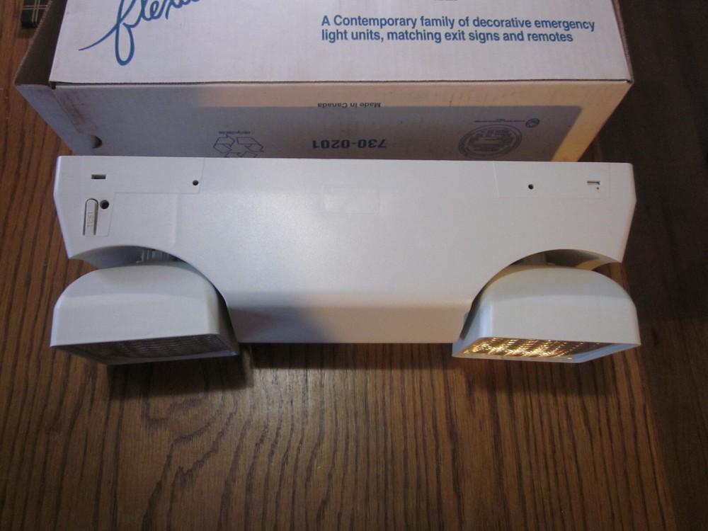 Emergi-lite Model EC-2 emergency light unit