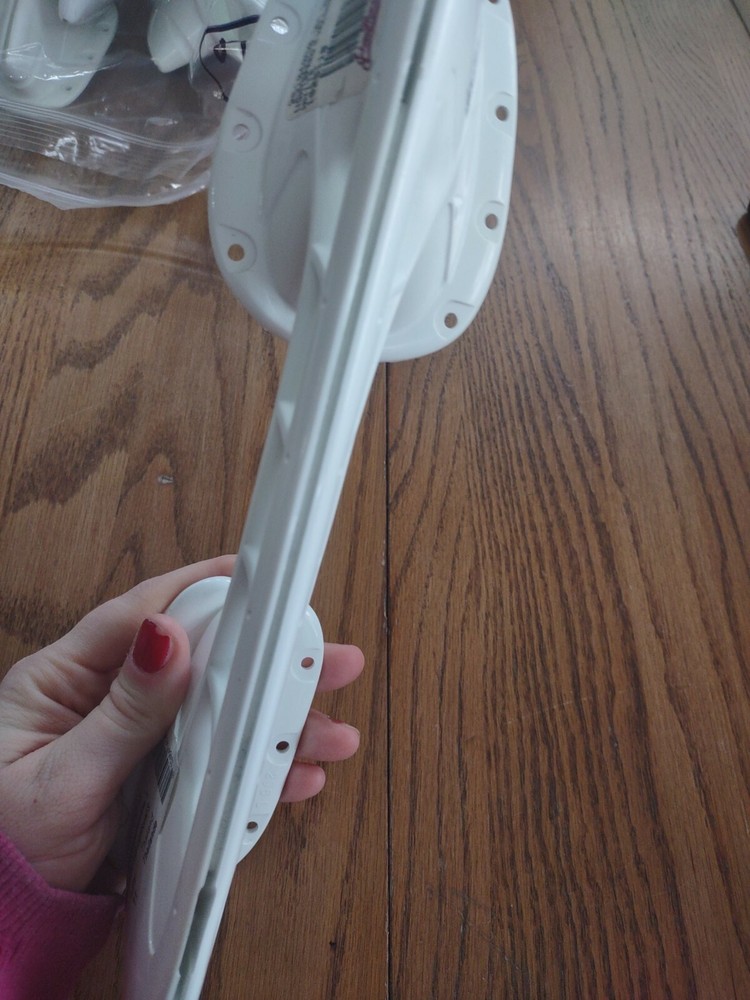 Lightspeed 2 Holder Left Size 11 EU 296