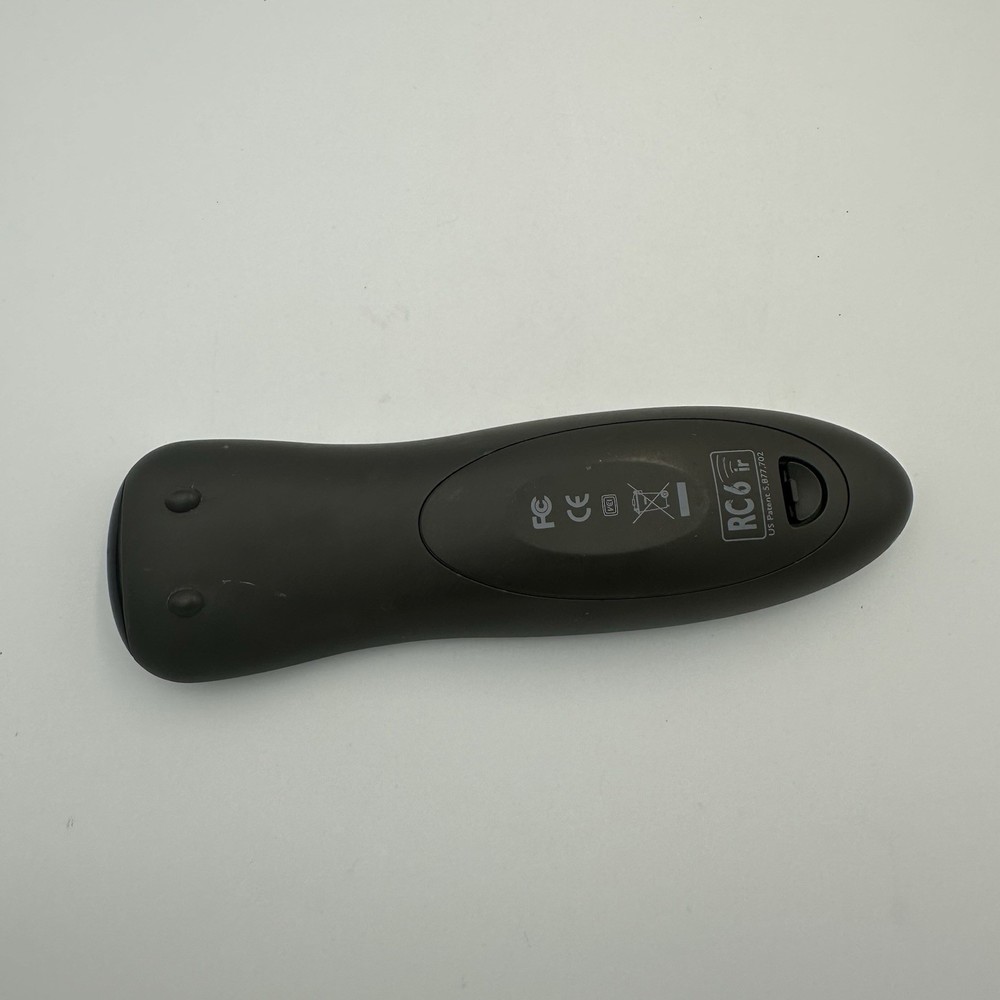 Microsoft RC6 IR Windows Media Remote Control (RC1534034/00) Works