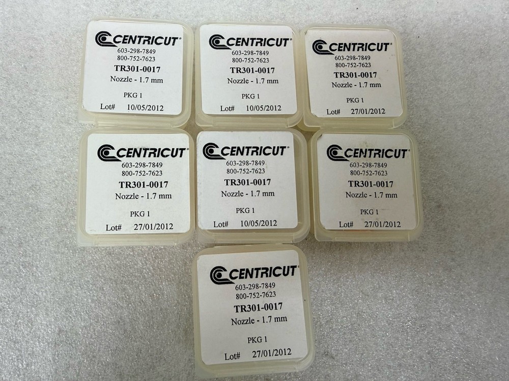 Centricut TR301-0017