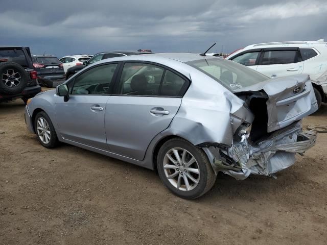 IMPREZA 2014 Transmission Shift 1341993