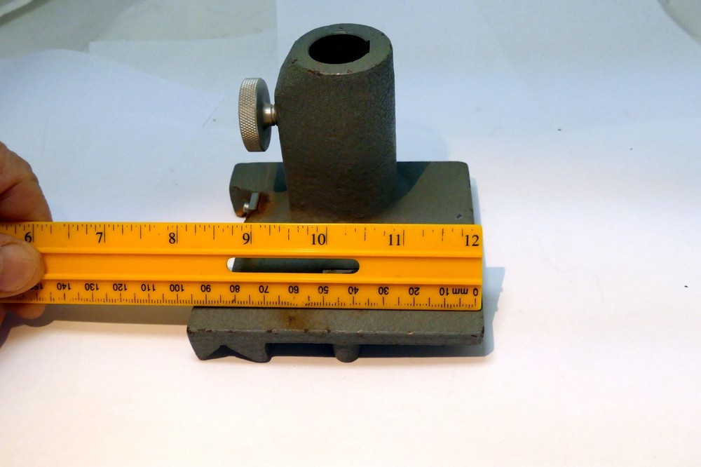 Base for Gaertner Microscope M193 Microscope boom arm stand