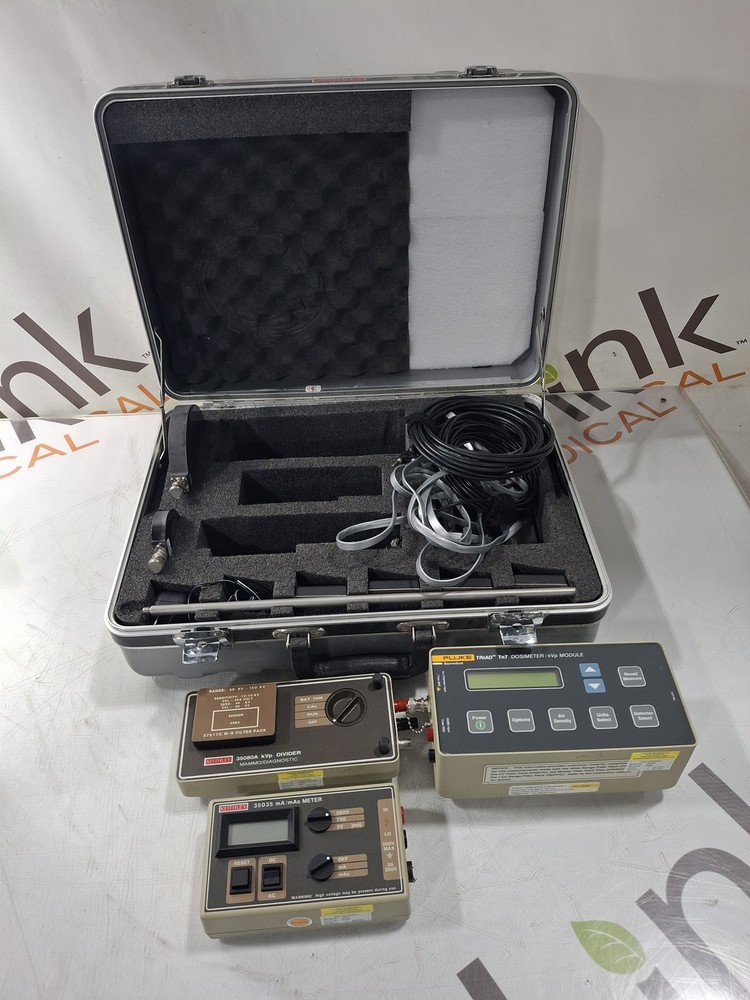 Fluke TRIAD TNT Dosimeter / kVp Module