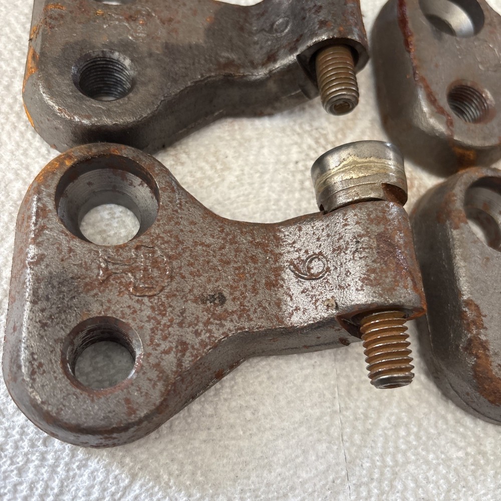 Greenteeth Straight Pockets - 6 pack teeth hardware