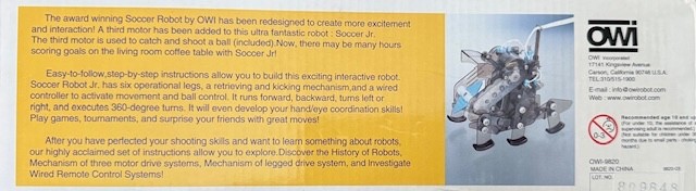 Robotikits by OWIKIT Educational Robotics