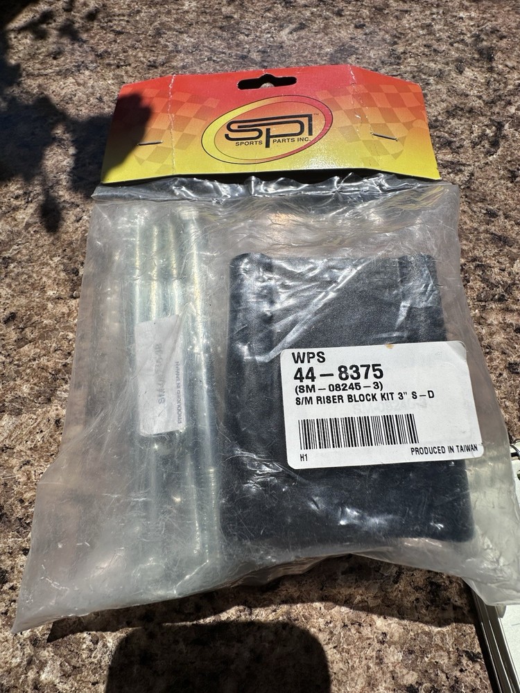3” Riser Kit For Ski-Doo Snowmobiles
