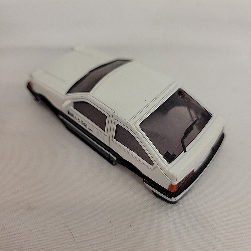 ZipZaps Initial D Toyota Corolla Trueno Sprinter Body Only