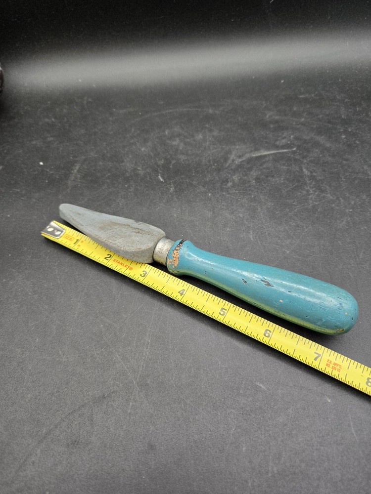 Carborundum Sharpening Stone Tool