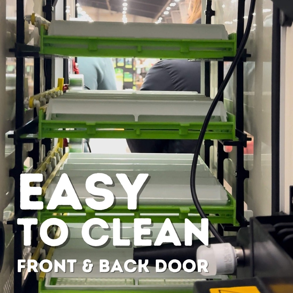 CT180 SH - Egg Incubator - Setter & Hatcher