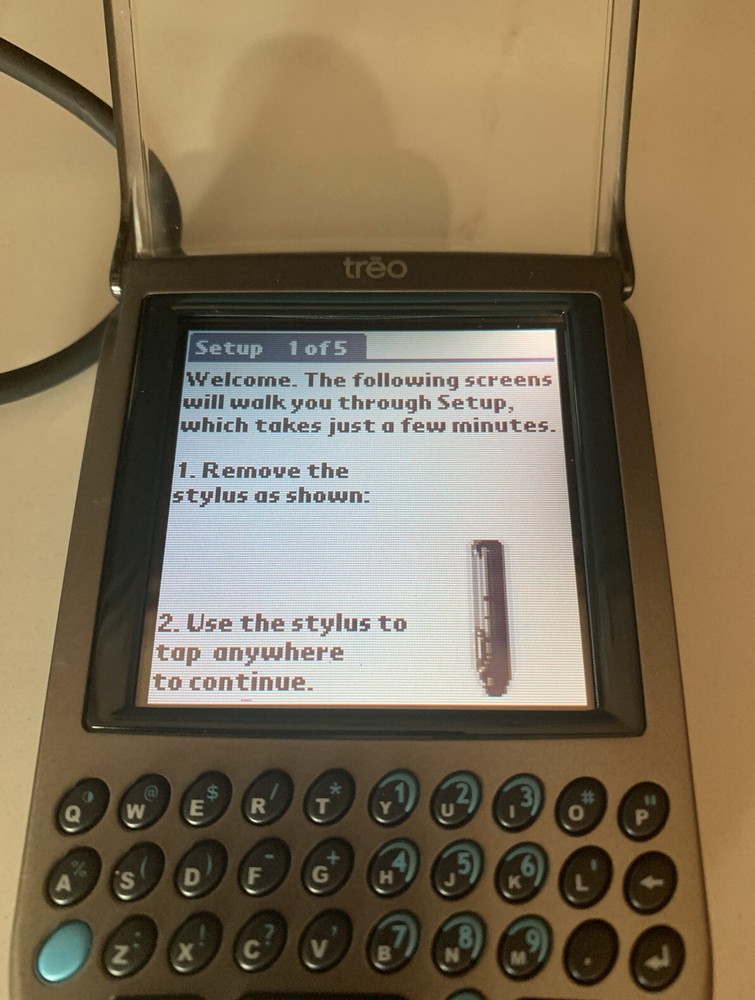 Palm Treo