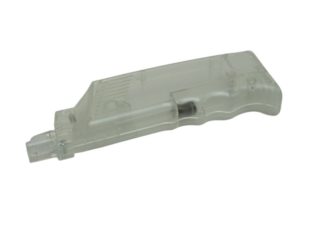 BBTac Airsoft Speed Loader Big Large Capacity 200 BBs Fast Loading 6mm Plastic