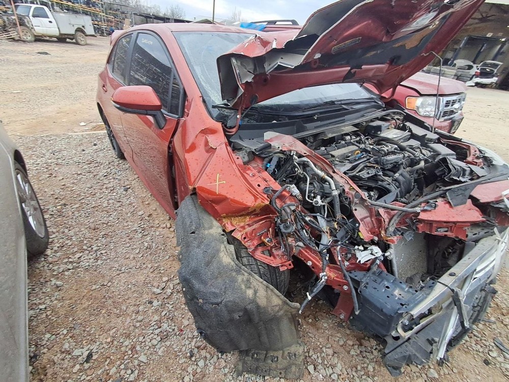 COROLLA 2019 Seat Rear 2734245