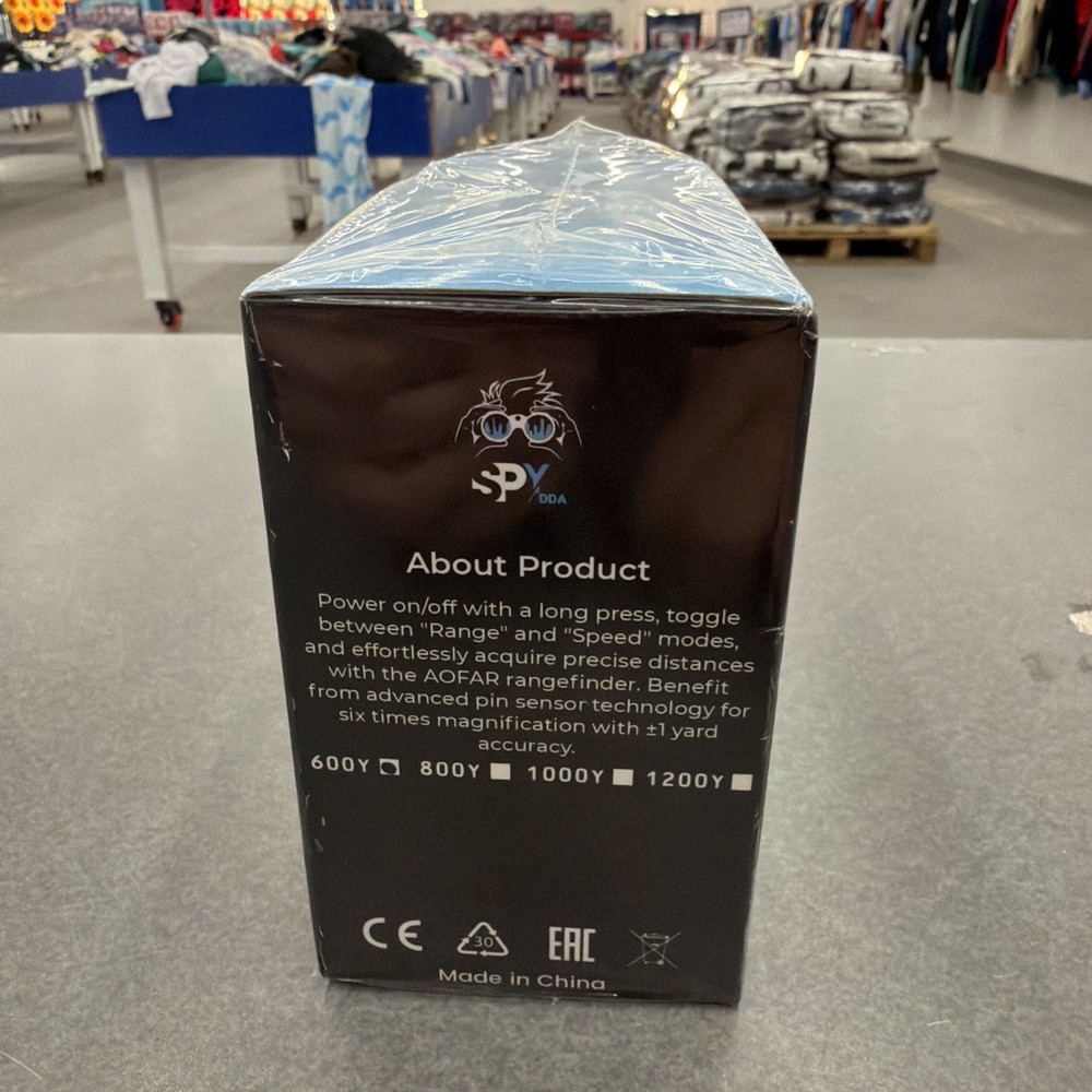 +Hunting Range Finder 5-Mode Precision Model: BBN093483