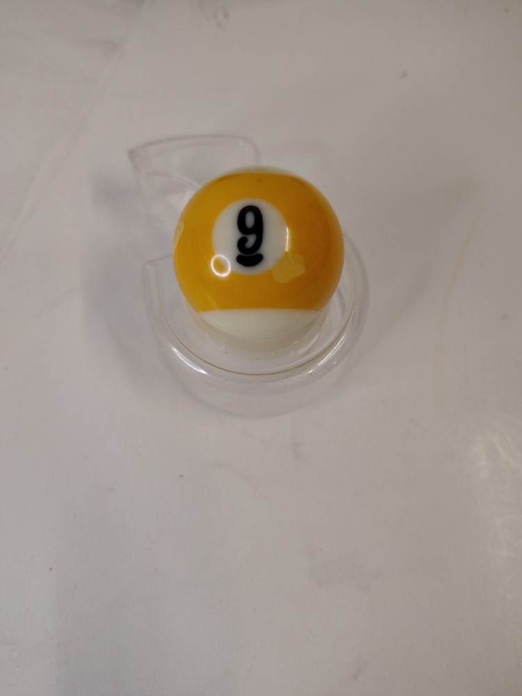 Replacement 1.5" Mini Billiard Pool Ball Solids and Stripes