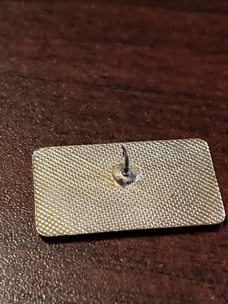 McDonald’s Fujitsu Employee Lapel Hat Pin