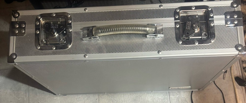 Road runner Pedal Board Hard Case Briefcase