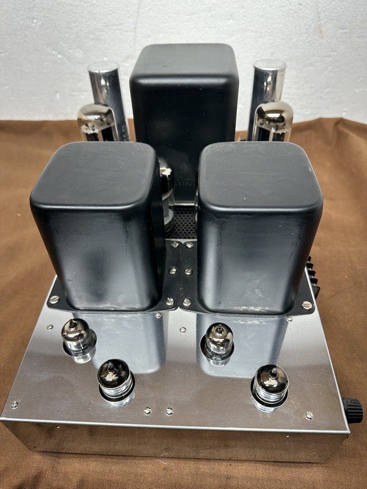 Knight KB-85 Stereo Basic Tube Amplifier