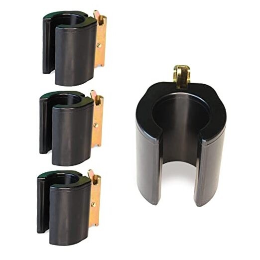 4 Pack E Track Tool Holders, E Track Accessories to Keep