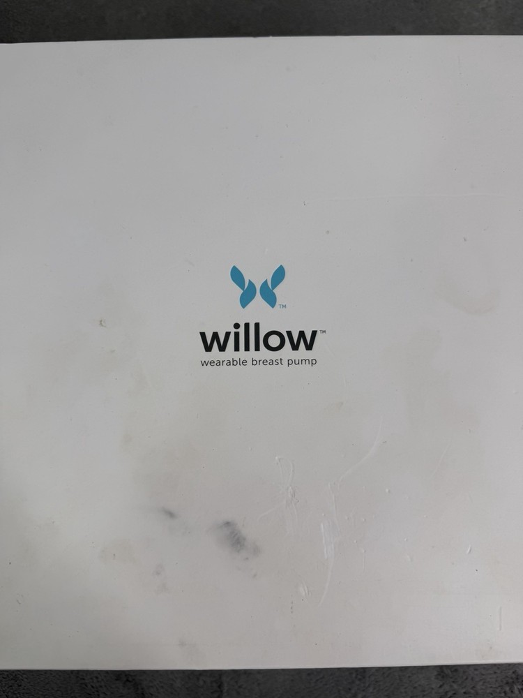 Willow 3.0 Wearable Breast Pump New Open Box