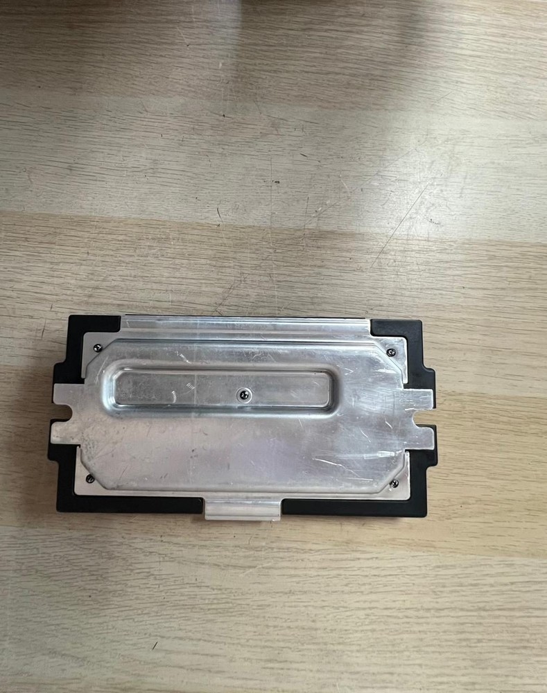 2008 BMW X5 Footwell Module 9166667