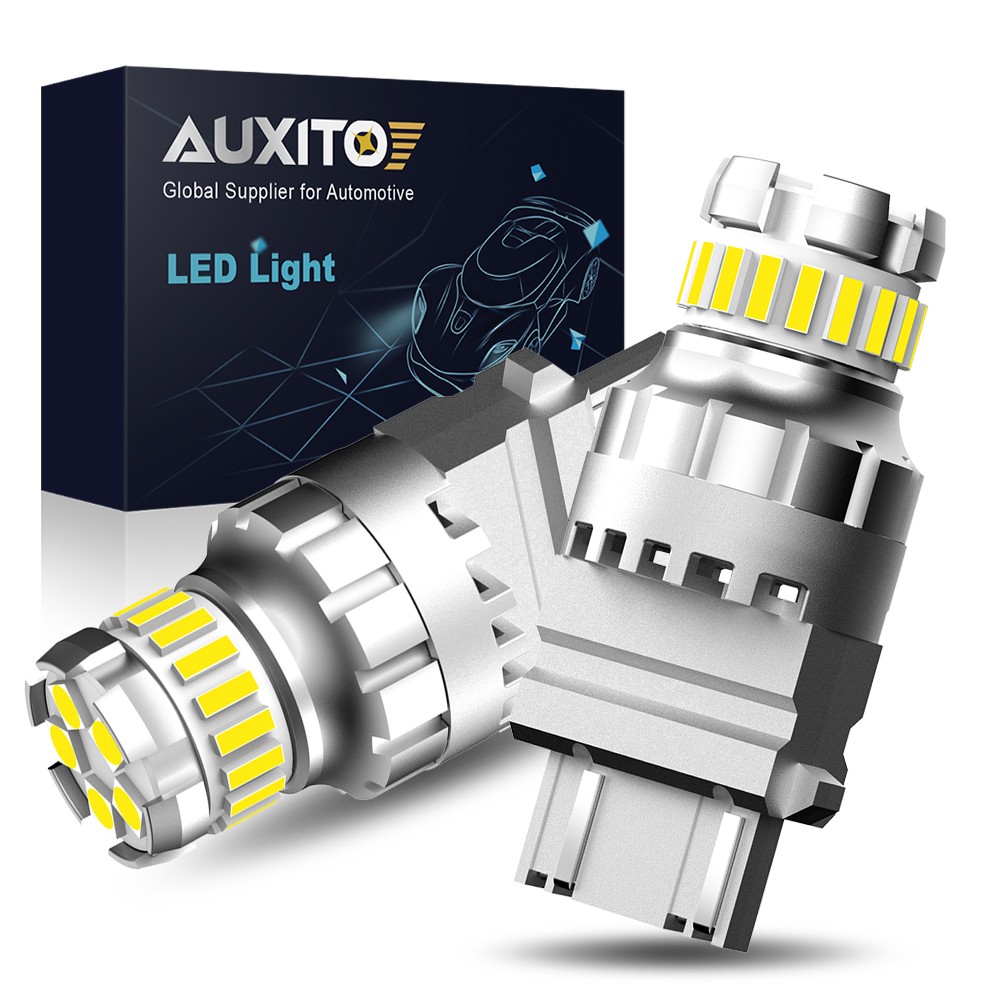 3157 LED Reverse Backup Tail Light Bulbs Fits Dodge Ram 1500 2500 3500 1994-2010