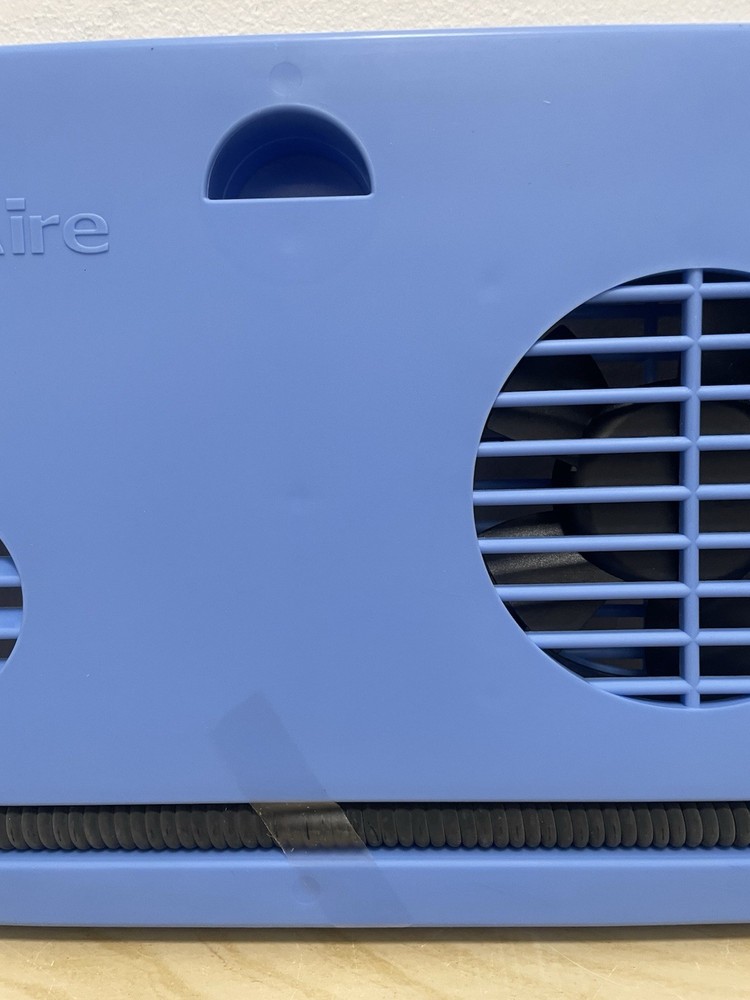 KoolerAire Portable Cooler Air Conditioner, 12 Volt DC Plug, New Open Box