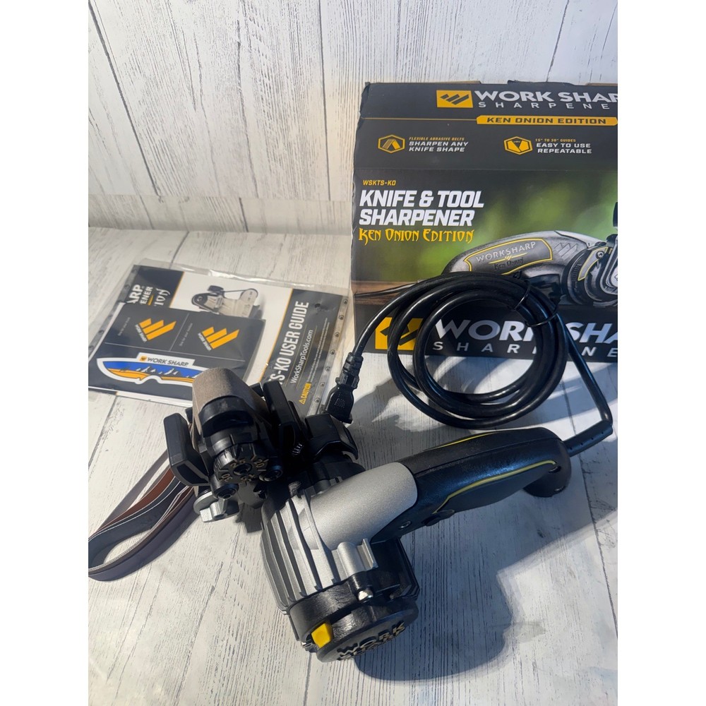 Work Sharp Ken Onion Knife Sharpener Tool