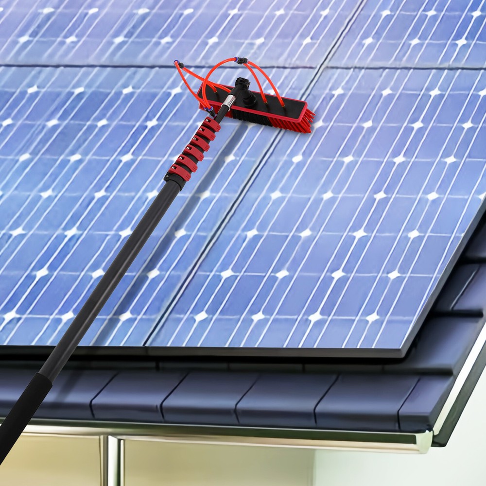 Window Cleaner Window Cleaning Equipment 180 ° Window Cleaning Tool For House US