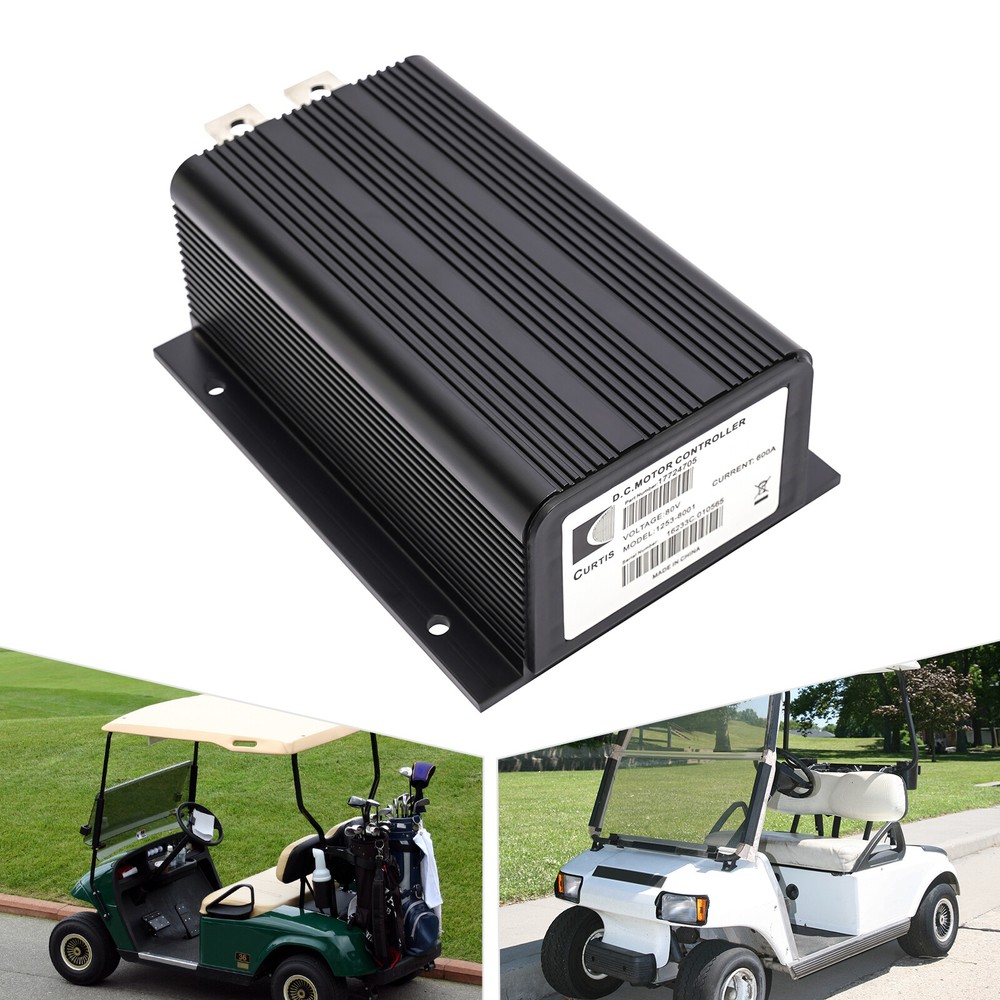 1253-8001 Motor Speed Controller DC80v 600A Programmable for Curtis PMC Forklift