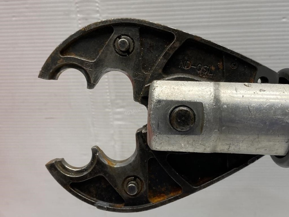 HUSKIE 6 TON COMPRESSION TOOL REC-5NDSL