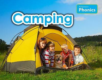 No Nosense Phonics - Camping (Level 1) by Elizabeth Nonweiler