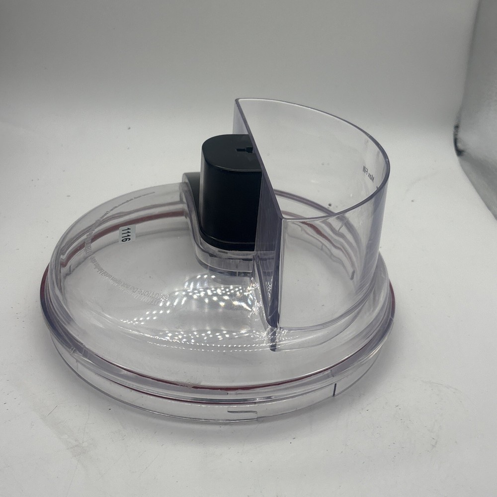KitchenAid Food Processor Replacement Wide Mouth Lid KFP1333