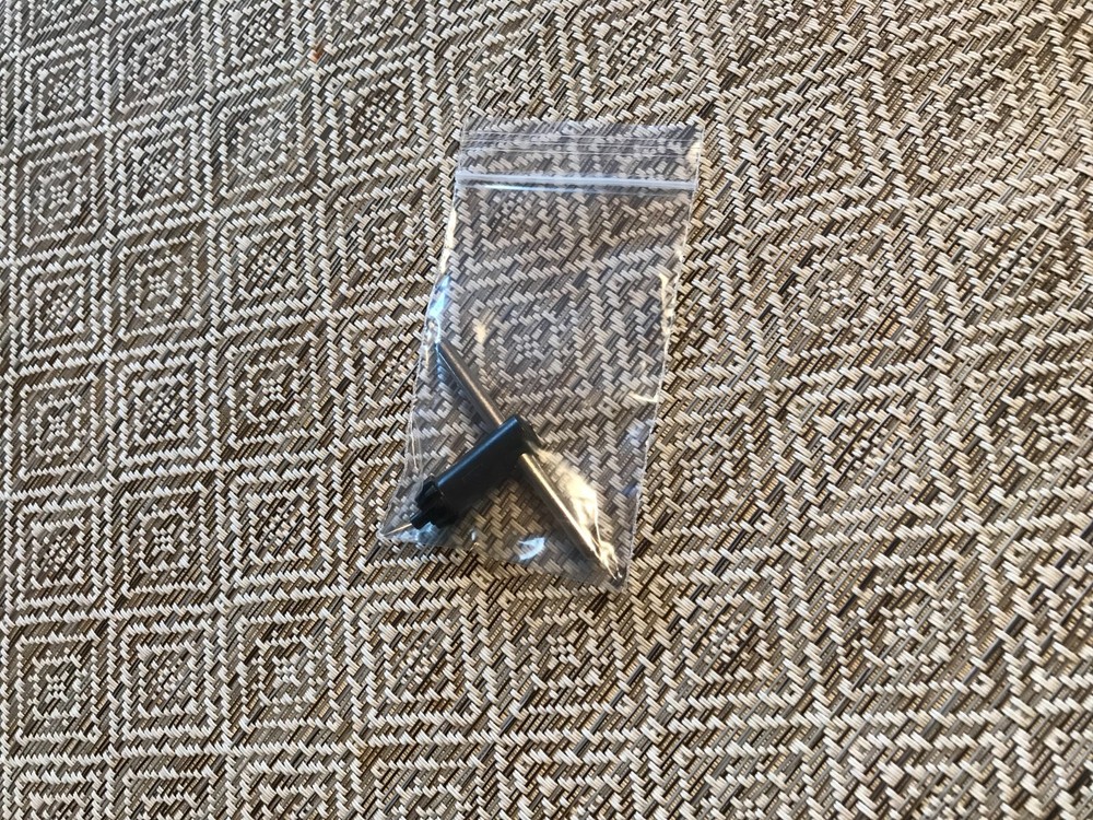 Original Jacobs Brand, K0 Chuck Key