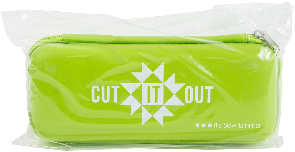 It's Sew Emma Rotary Cutter Case Lime