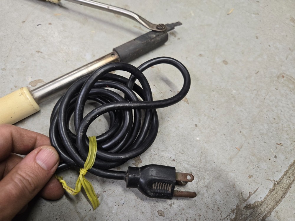 Hot Knife Gasket Cutter tool ??