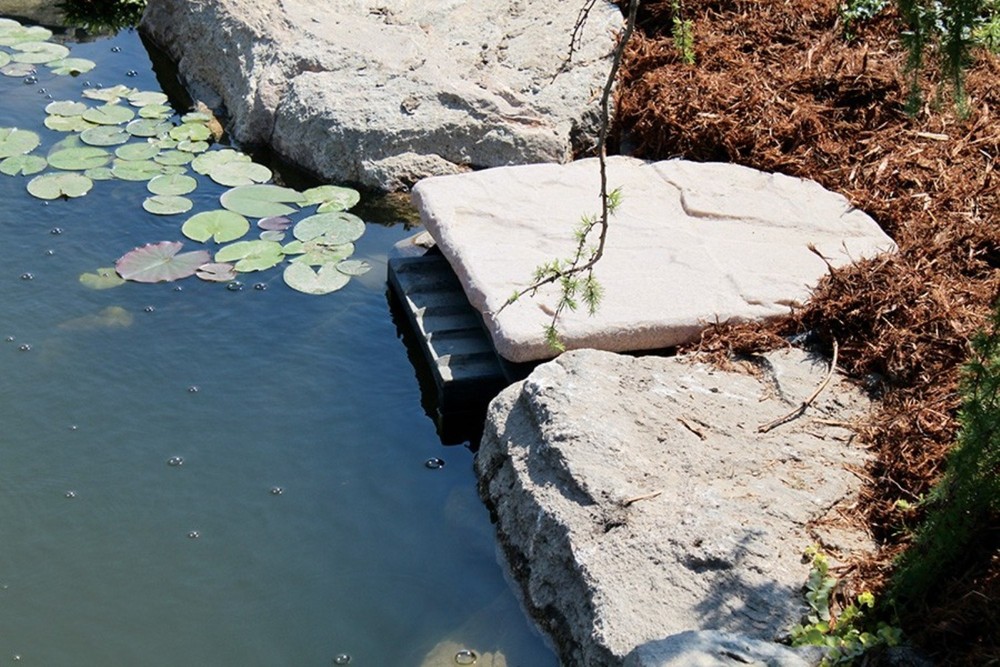 Blue Thumb Elite Skimmer, Medium Size, 10"