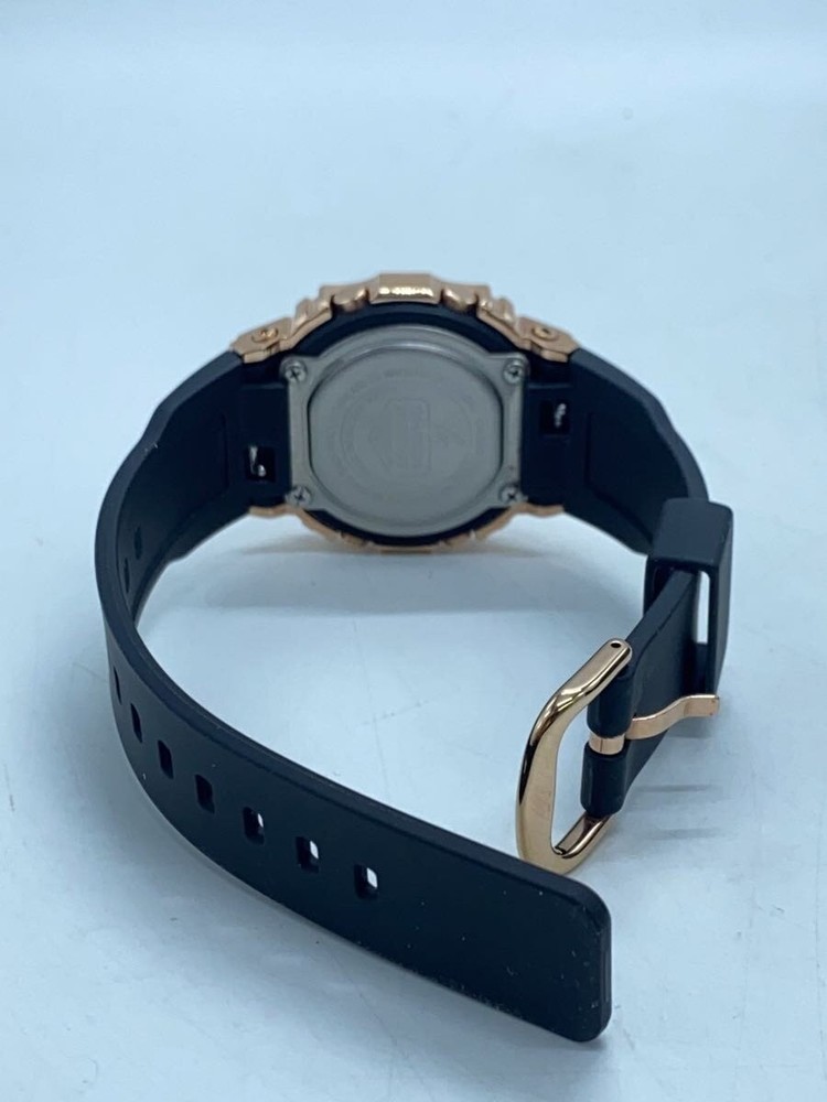 CASIO Quartz Watch G SHOCK Digital BLK