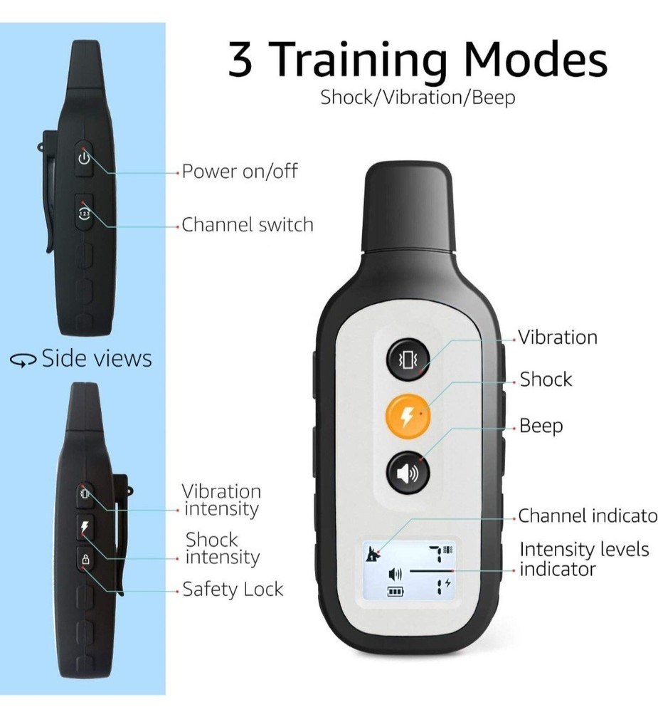 Pet Spy X-pro Transmitter Replacement / Extra / Remote For Dog Training Collar