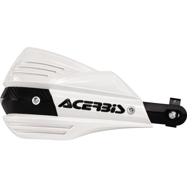 Acerbis X-Factor Handguards - White | 2374190002