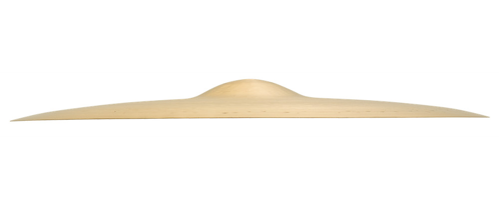 SABIAN 16" HH Medium-Thin Crash