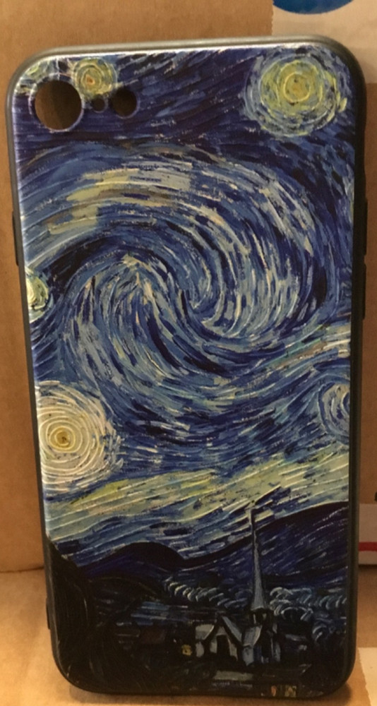 Apple iPhone 7 / 8/SE Starry Night Phone Case